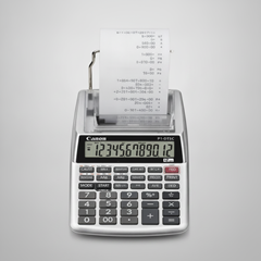Printing Calculators