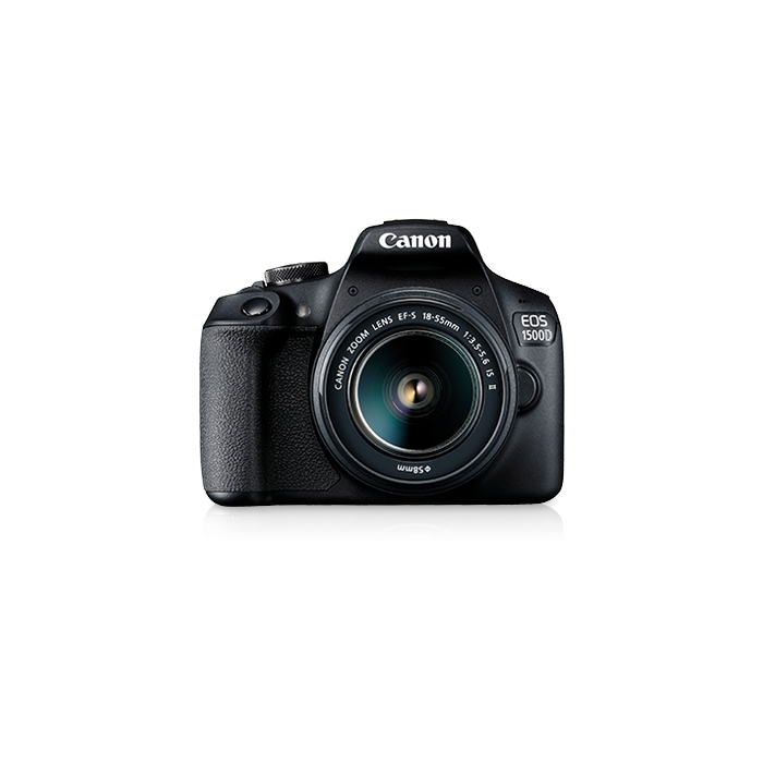 EOS 1500D Kit (EF S18-55 IS II)