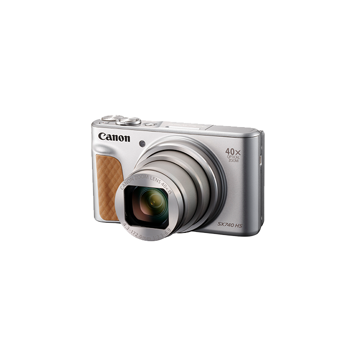 Shop PowerShot SX740 HS Online in India | Canon India