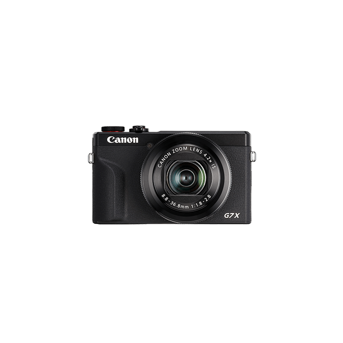 PowerShot G7 X Mark III