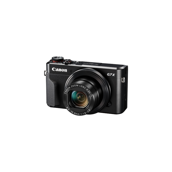 PowerShot G7 X Mark II