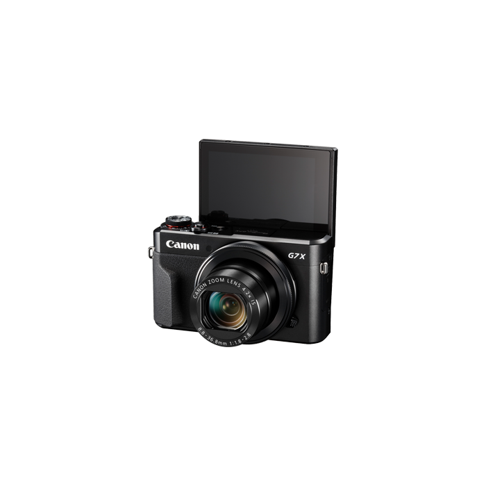 Shop PowerShot G7 X Mark II Online in India | Canon India