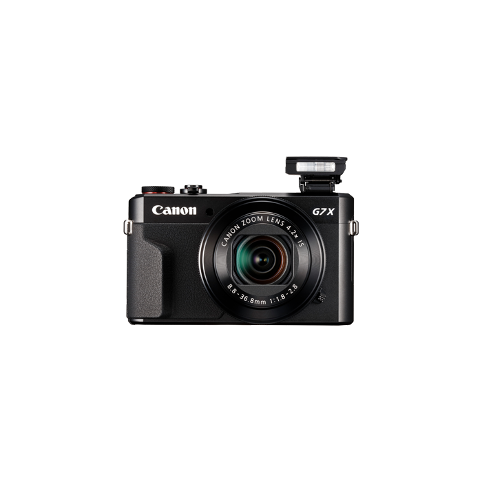 Shop PowerShot G7 X Mark II Online in India | Canon India