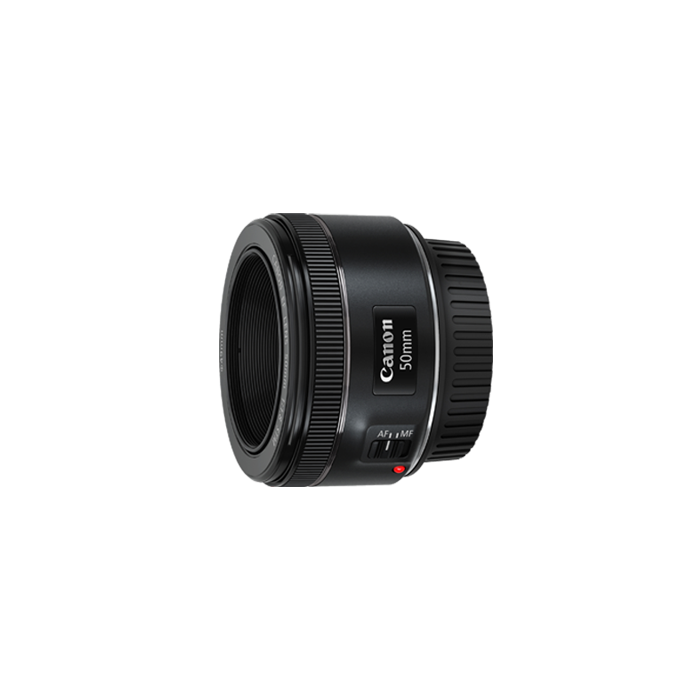 Shop EF50mm f/1.8 STM Online in India | Canon India