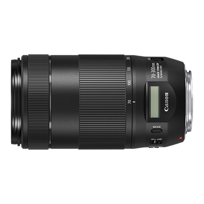 EF70-300mm f/4-5.6 IS II USM