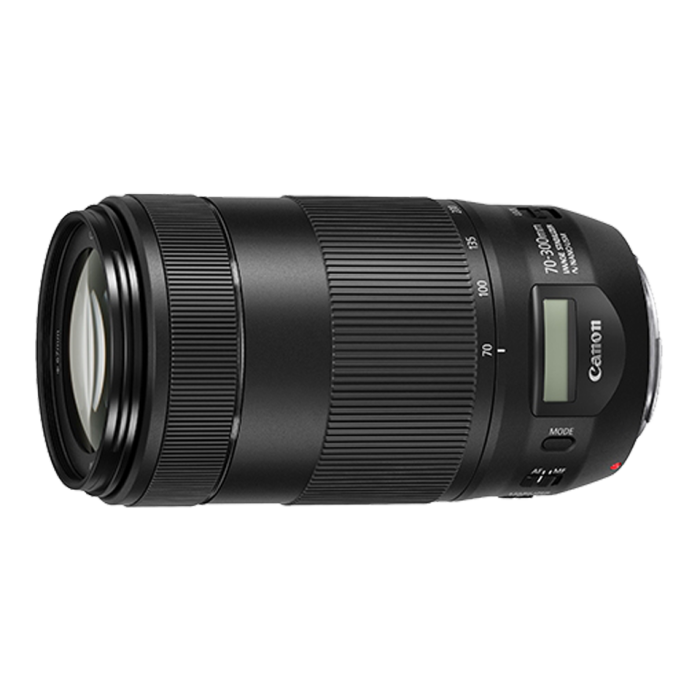 Shop EF70-300mm f/4-5.6 IS II USM Online in India | Canon India