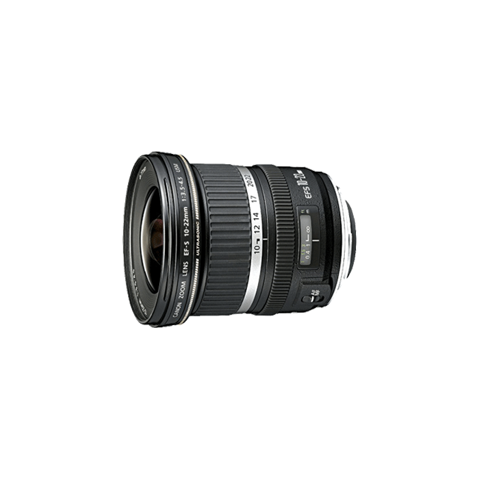 EF-S10-22mm f/3.5-4.5 USM