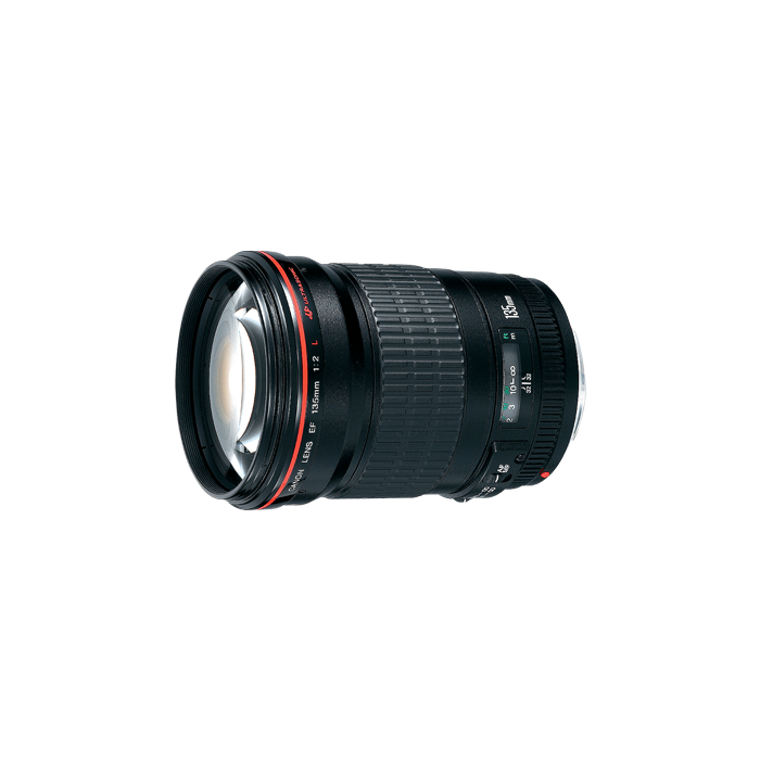 EF135mm f/2L USM