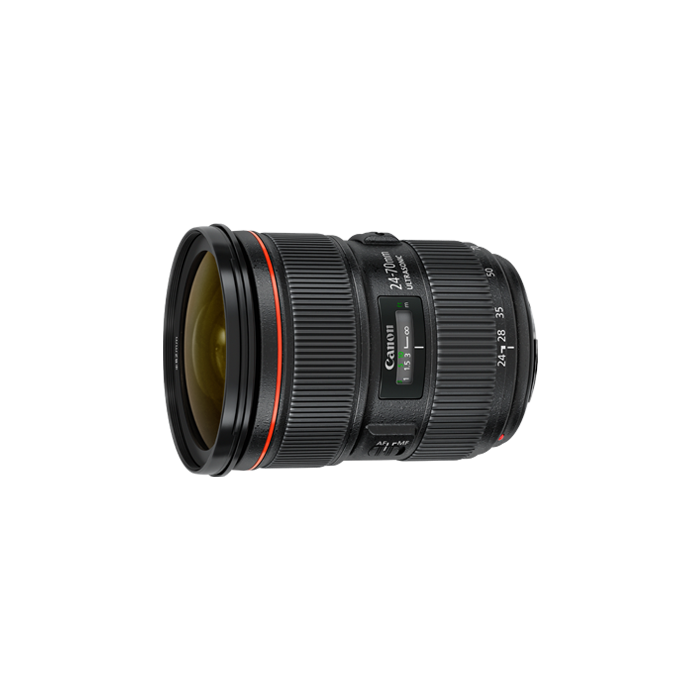 EF24-70mm f/2.8L II USM