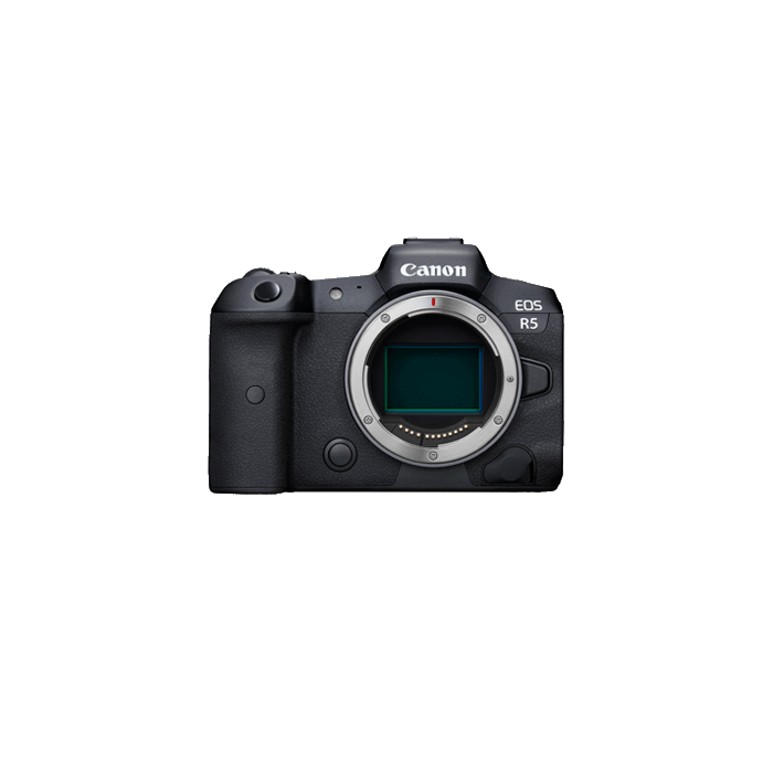 EOS R5 (Body)