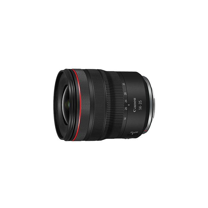 RF14-35mm f/4L IS USM