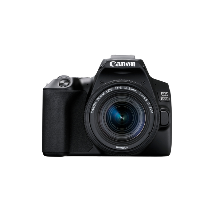 EOS 200D II (EF-S 18-55mm f/4-5.6 IS STM)