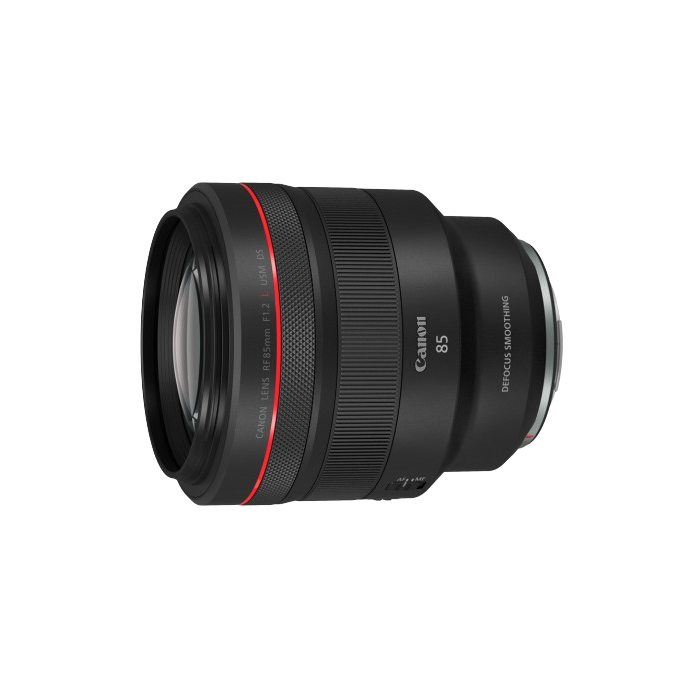 RF85mm f/1.2L USM DS