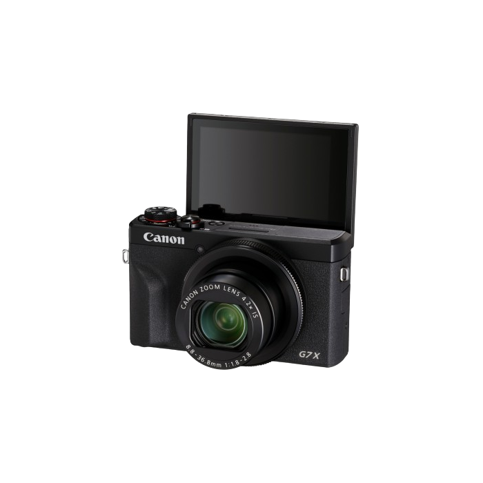 Shop PowerShot G7 X Mark III Online in India | Canon India