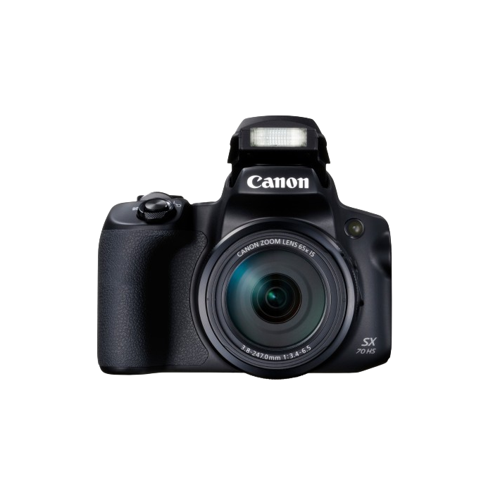 Shop PowerShot SX70 HS Online in India | Canon India