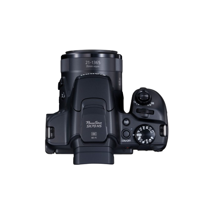 Shop PowerShot SX70 HS Online in India | Canon India