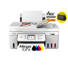 Canon Multifunction Inkjet Printer G4780 ASA