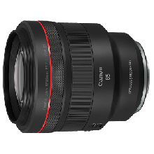 RF85mm f/1.2L USM DS