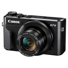 PowerShot G7 X Mark II