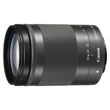 EF-M18-150mm f/3.5-6.3 IS STM (Graphite)