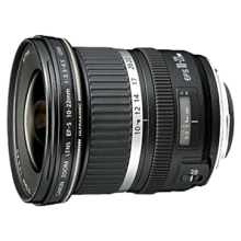 EF-S10-22mm f/3.5-4.5 USM