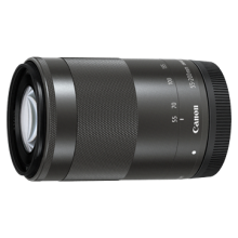 EF-M55-200mm f/4.5-6.3 IS STM