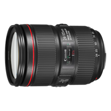 EF24-105mm f/4L IS II USM