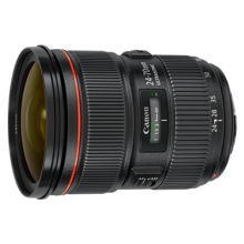 EF24-70mm f/2.8L II USM