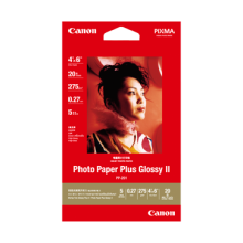 PP-201 Photo Paper Plus Glossy II