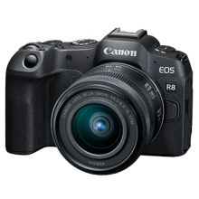 EOS R8 (RF24-50mm f/4.5-6.3 IS STM)