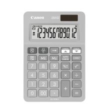Canon AS-120R II Desktop Calculator Grey