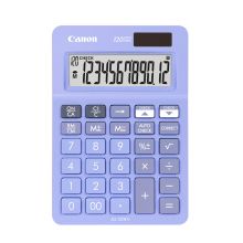 Canon AS-120R II Desktop Calculator Purple