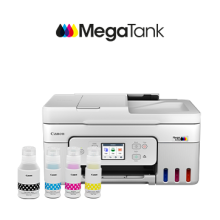 Canon Multifunction Inkjet Printer G4780 ASA