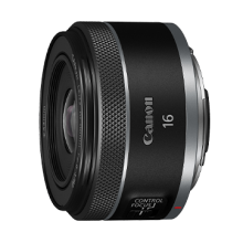 RF16mm f/2.8 STM