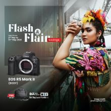  EOS R5 Mark II (Body)