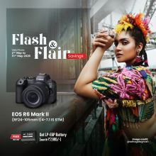 EOS R6 Mark II (RF24-105mm f/4-7.1 IS STM)