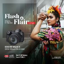EOS R6 Mark II (RF24-105mm f/4L IS USM)
