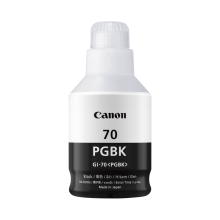 Ink Bottle GI-70 (Pigment Black)