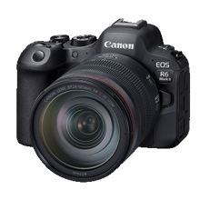 EOS R6 Mark II (RF24-105mm f/4L IS USM)