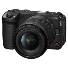EOS R6 V Body with RF20-50mm F4 L IS USM PZ Kit