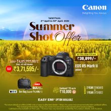  EOS R5 Mark II (Body)