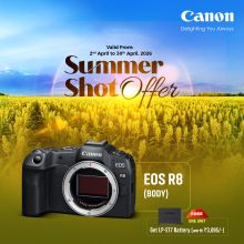 EOS R8 (Body)