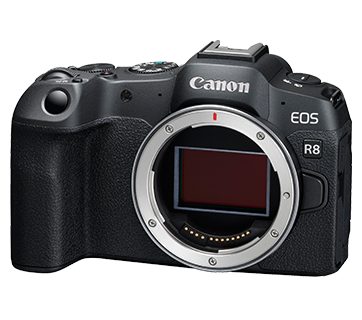 Canon EOS R8 (body) · New