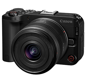 Canon EOS R50 V with RF-S 14-30mm PZ (black) · New