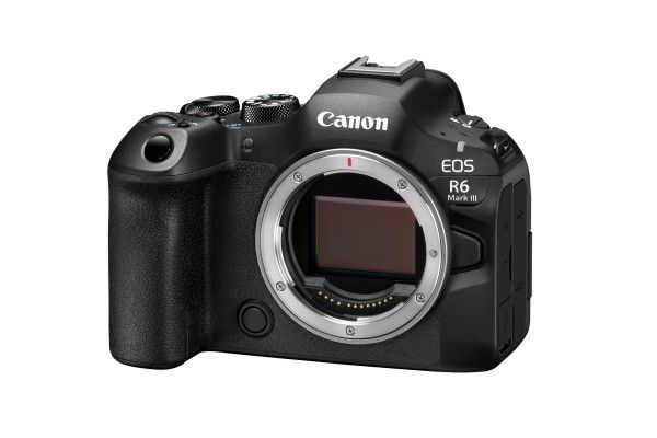 Canon EOS R6 Mark III (body) · New