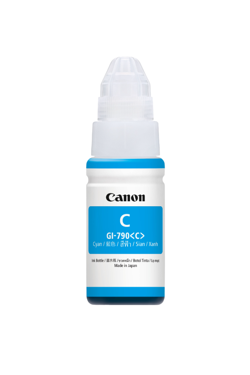 Ink Bottle GI-790 (Cyan)