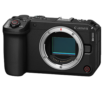 Canon EOS R6 V (body) · New